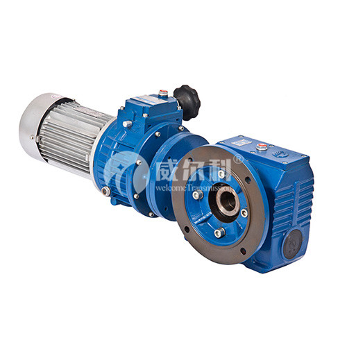 S97/SA97/SF97斜齒輪蝸輪蝸桿減速機(jī)