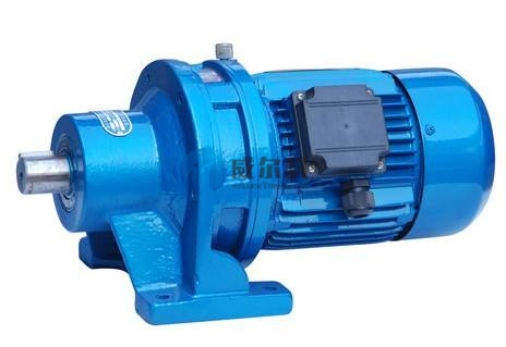 WBWL微型擺線(xiàn)減速機(jī)