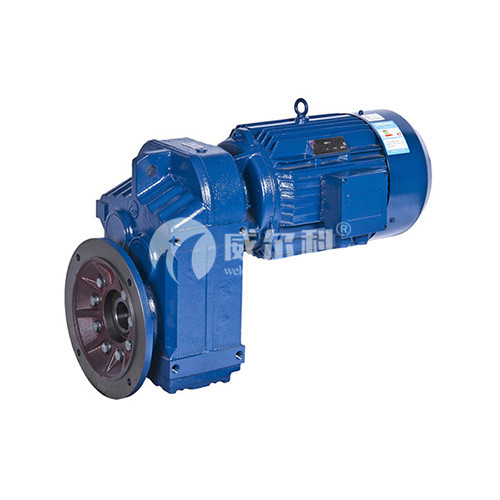 F57/FF57/FAF57系列平行軸斜齒輪減速機(jī)