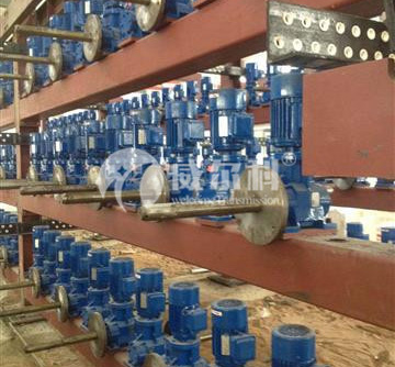 橡膠設備｜輪胎設備廠家都選用泰興威爾科硬齒面減速機